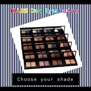 NARS Duo Eyeshadow - choose your shade!